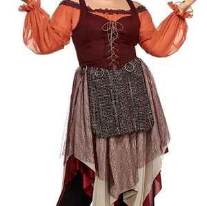 Plus Size Mary Sanderson Costume
